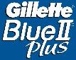 Gillette Blue ll Plus