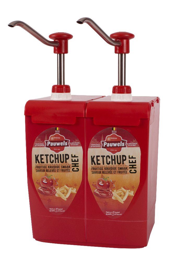 Ketchup Chef