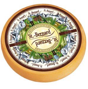 St. Bernard raclette
