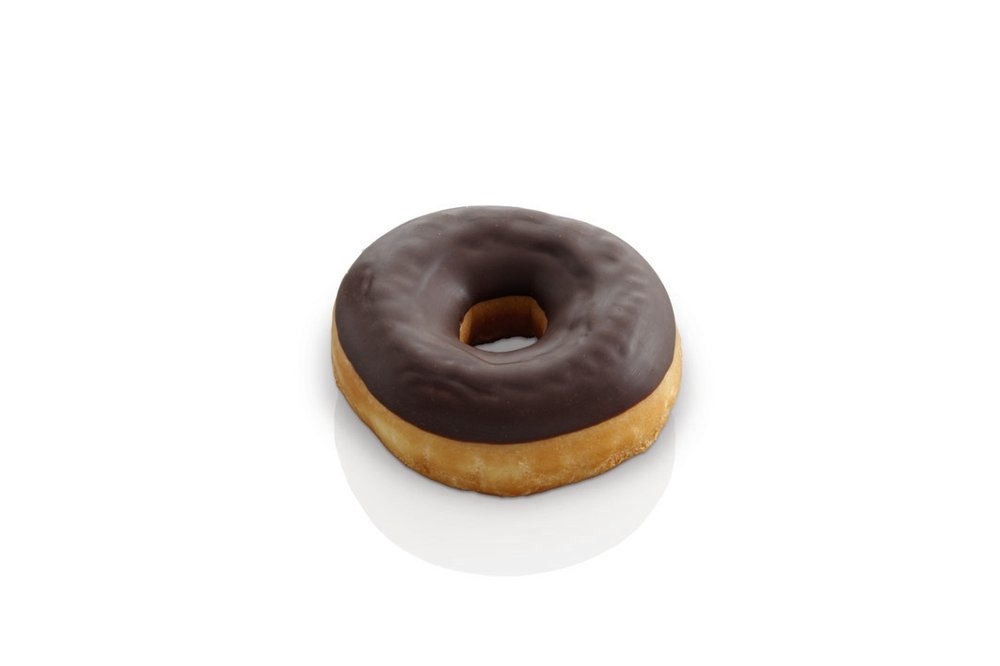 S2238 Donut chocolat