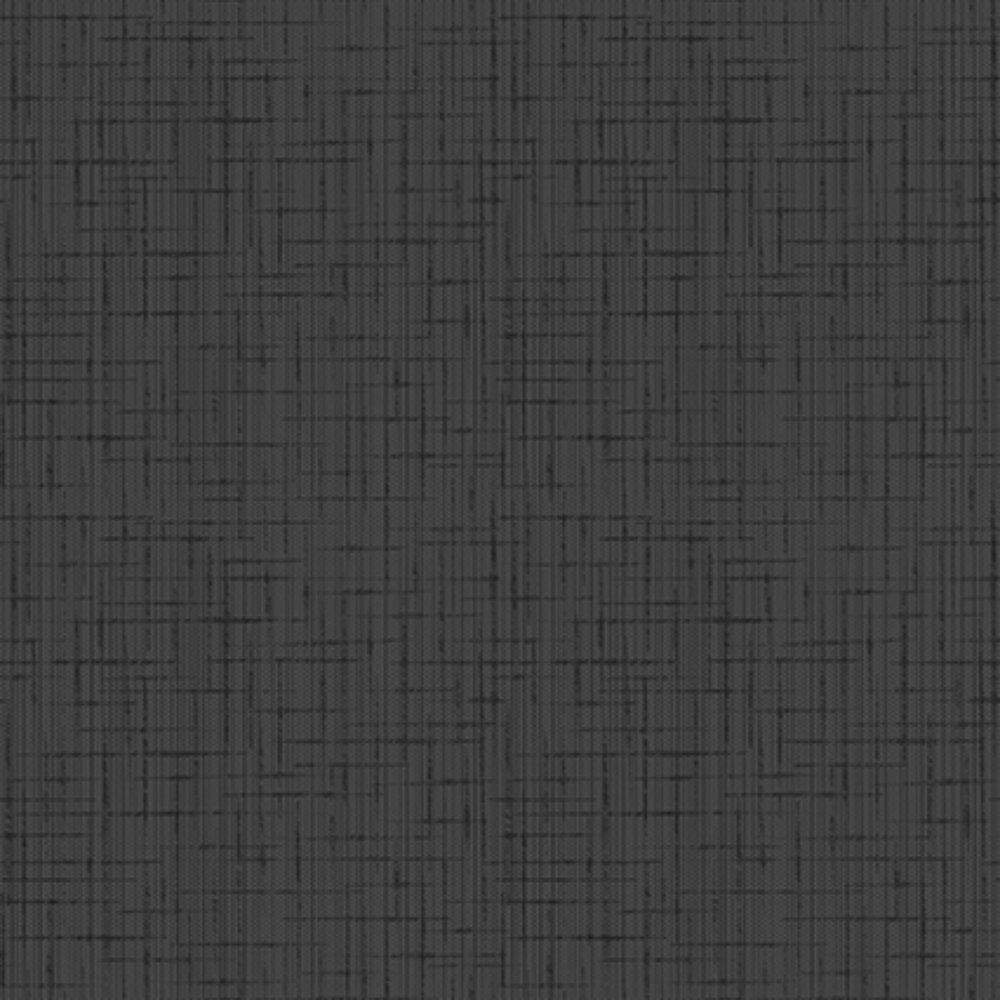 Dunilin serviette linnea noire - 40x48 cm