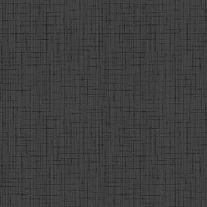 Dunilin serviette linnea noire - 40x48 cm