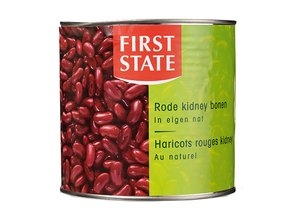 Haricots rouges kidney