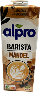 Alpro Barista almond drink