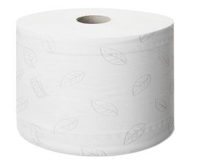 Tork SmartOne® toiletpapier wit