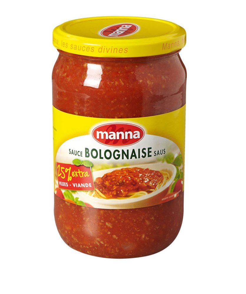 Sauce bolognaise extra