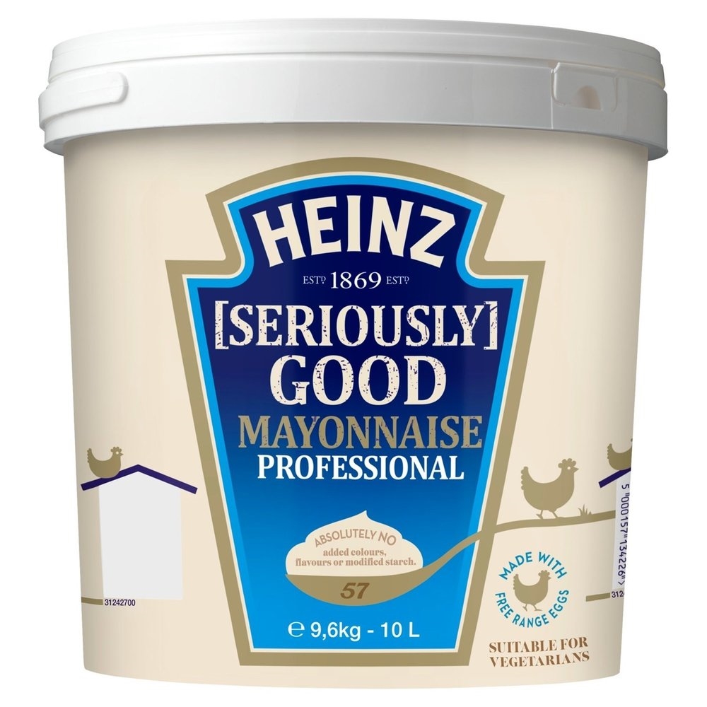 Seriously good mayonnaise