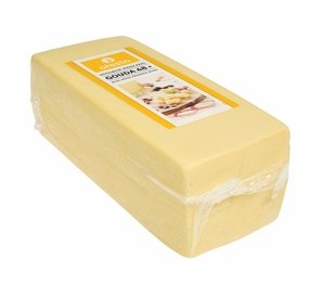 Bloc hôtel fromage jeune Gouda +48%