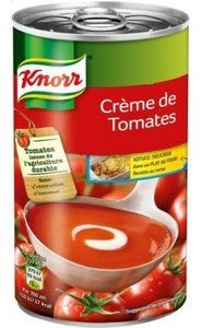 Crème de tomates