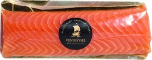 Cœur de saumon Royal fumé skin
