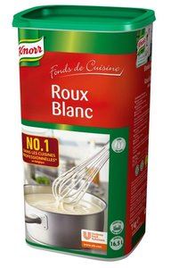 Roux blanc  -   granulés