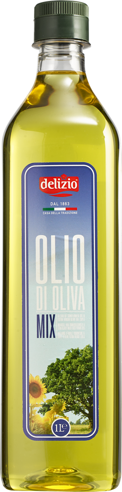 Huile d'olive mix 1863