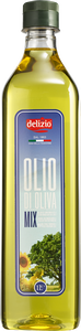 Huile d'olive mix 1863