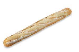 216621 Frans stokbrood plus wit 57 cm