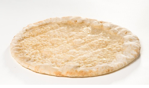 1418 Pizza rond non tomaté Ø22 cm