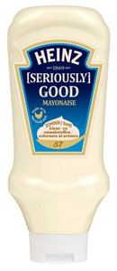 Seriously good mayonnaise