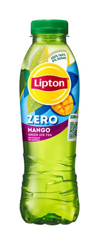 Ice Tea non sparkling green zero mangue pet 50 cl
