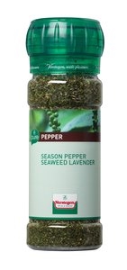 Season Pepper- Seaweed lavender pure