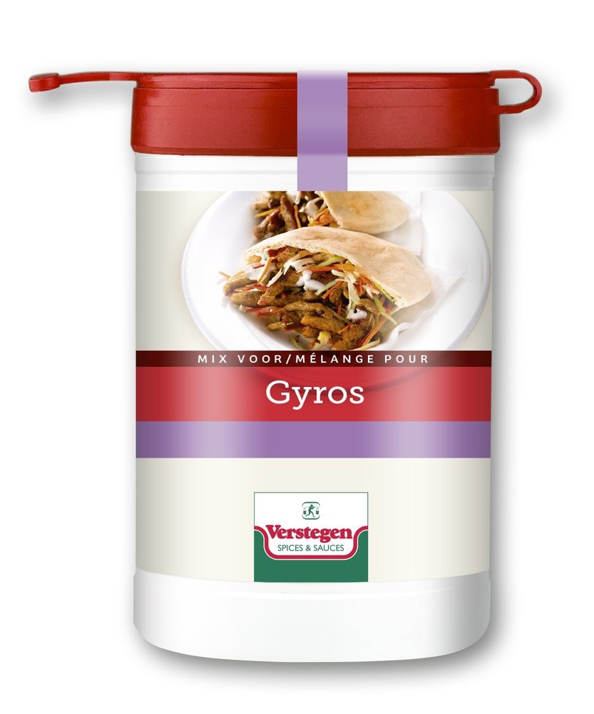 Mélange d'épices pour gyros
