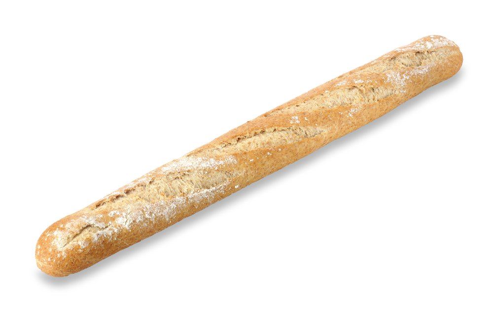 216622 Frans stokbrood plus volkoren 57 cm