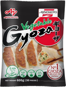Gyoza - légumes