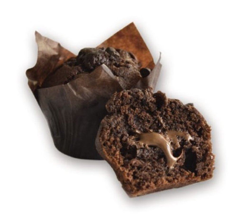 19970 Muffin chocolade-hazelnoot