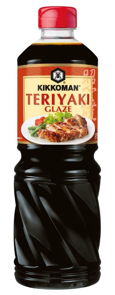 Teriyaki glaze