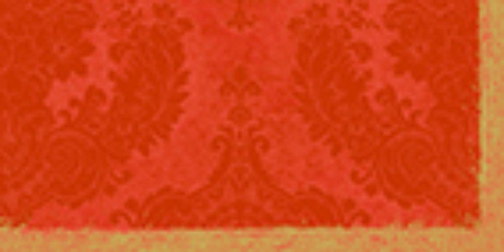 Dunicel napperon royal mandarin - 84x84 cm