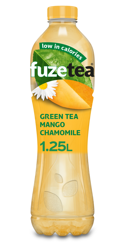 Fuze Tea green tea mango & chamomile