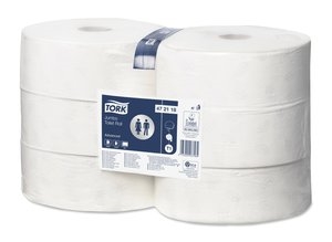 Tork jumbo toiletpapier roll 380 m