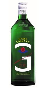 Gin Henry Normans