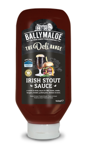 Sauce Irish stout