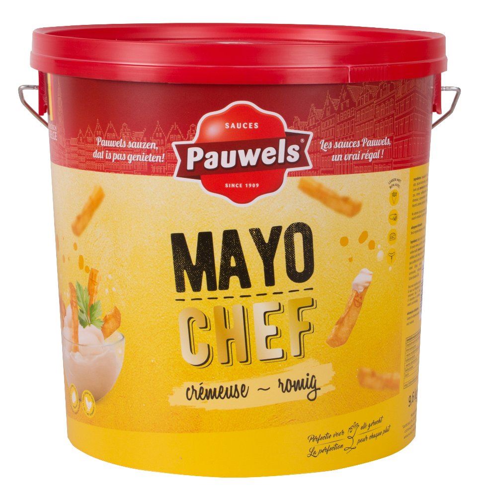 Mayo Chef