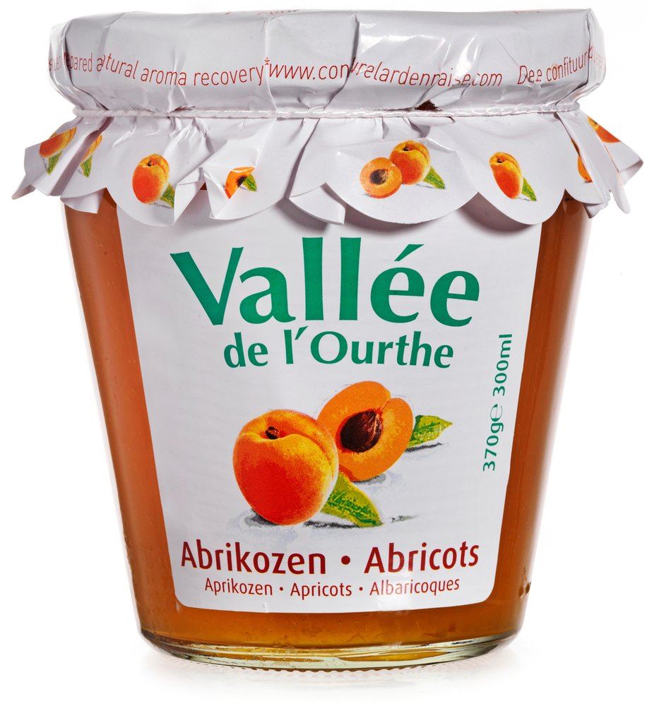Confiture abricot