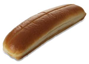 2649 Brioche hot-dog top sliced 20,5 cm