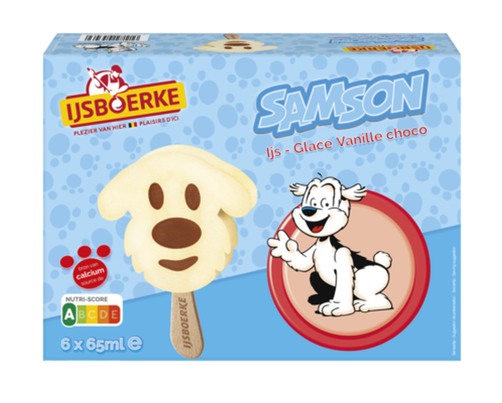 Crème Samson