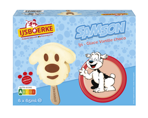 Samson ijsje