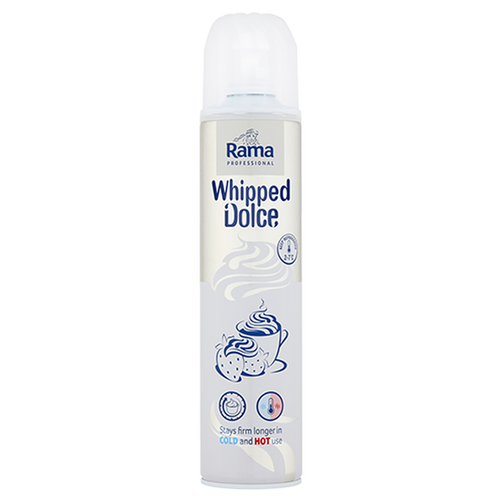 Whipped dolce