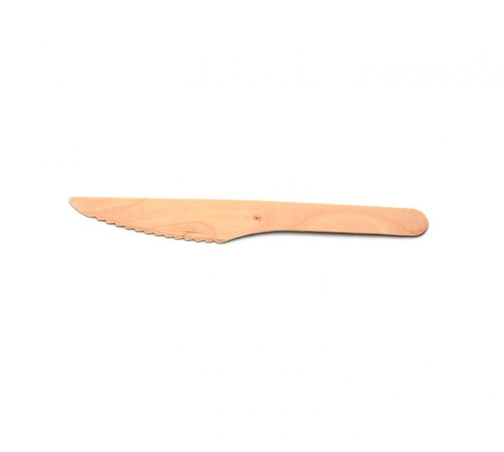 Couteau bois 16,5 cm