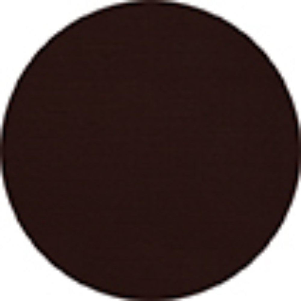 Evolin nappe ronde noire - Ø 240 cm