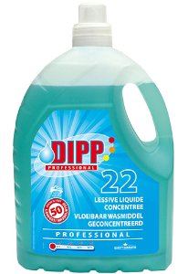 DIPP N°22 - Lessive liquide concentrée