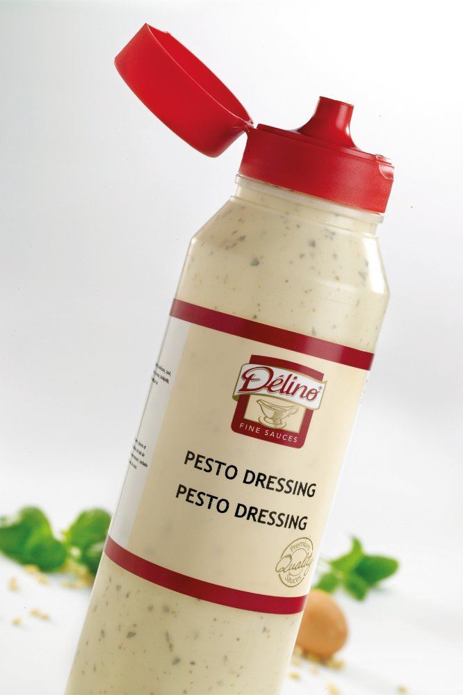 Pesto dressing
