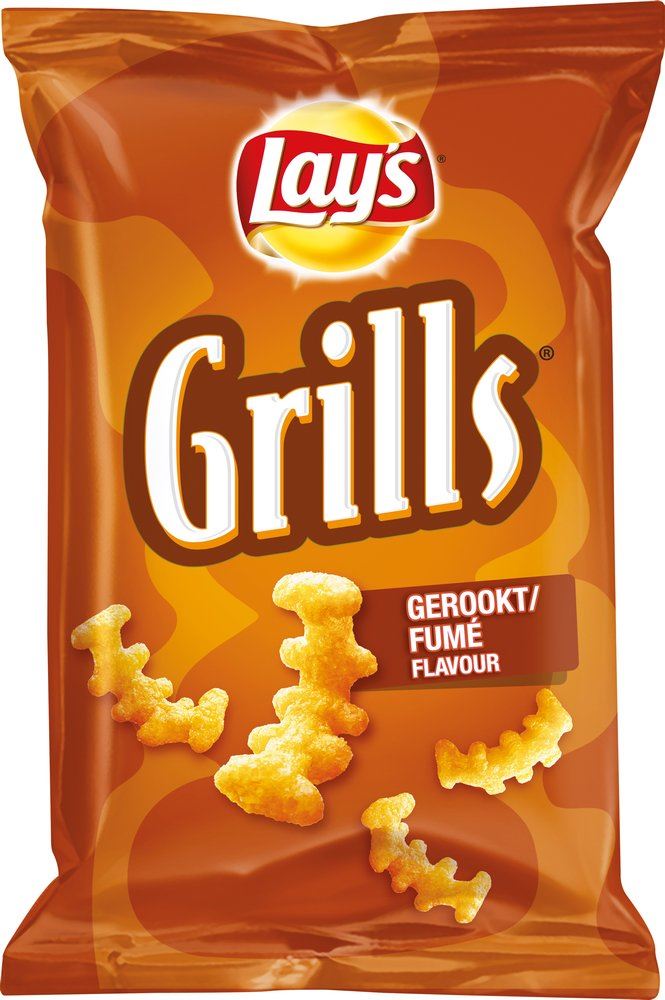 Lay's grills