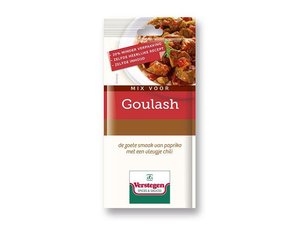 Mélange pour Goulash - portions 20 g