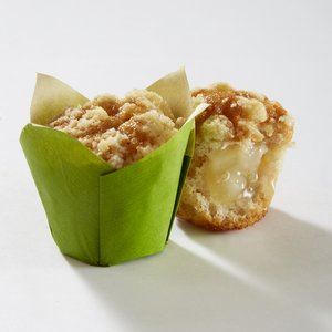 Mini muffin appel & kaneel