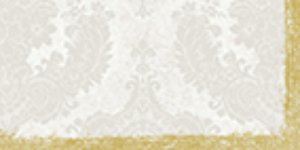 Dunicel napperon royal blanche - 84x84 cm