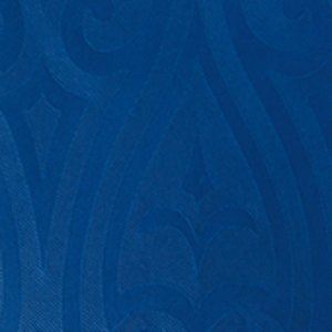 Elegance Lily serviette bleue foncée - 40x40 cm