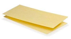A22 Feuilles de lasagne 1/1 GN 46x25,5 cm - précuit