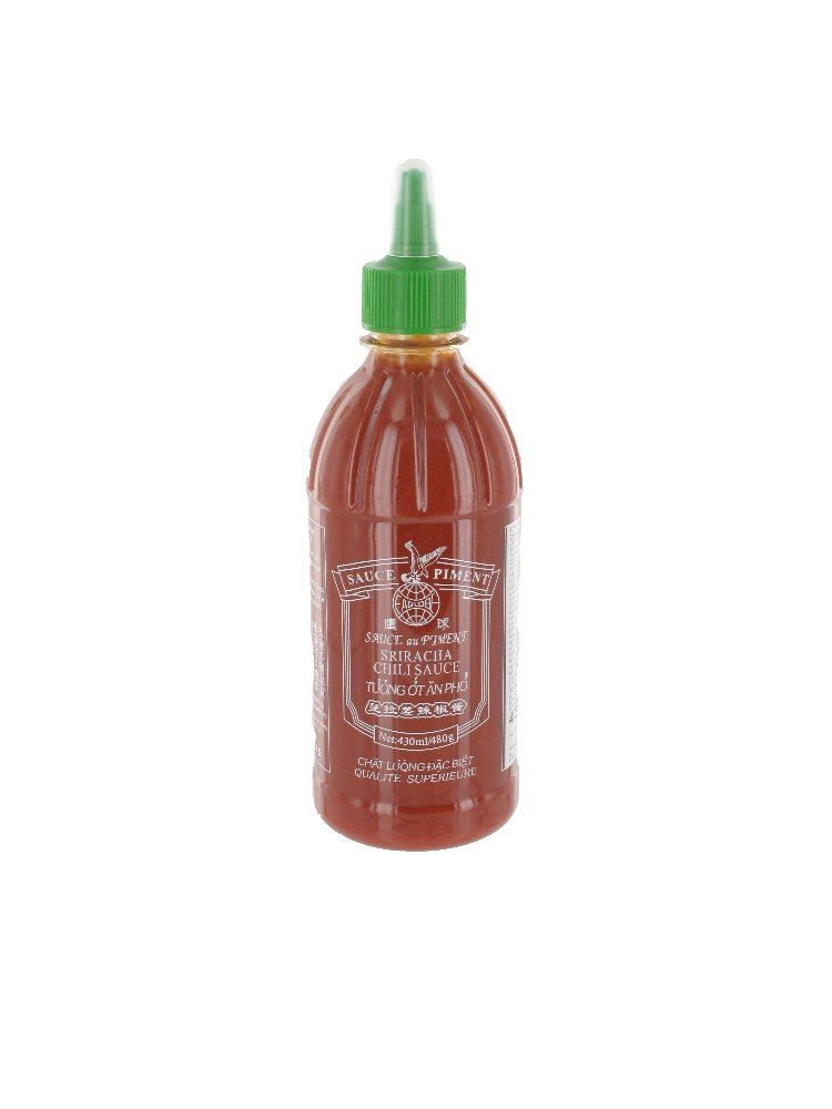 Sriracha chili sauce