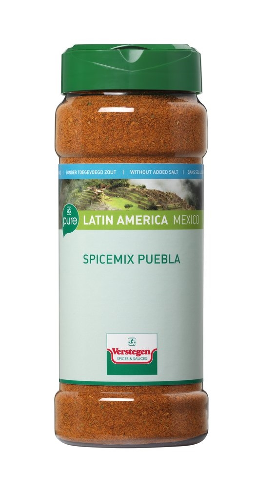 Spicemix Puebla